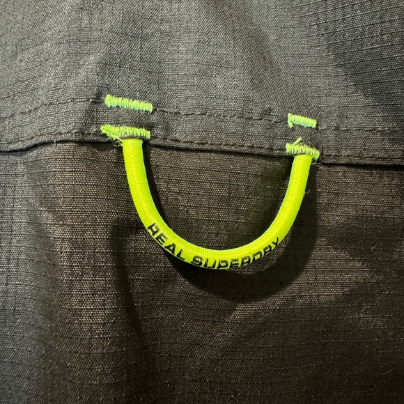 Superdry “Wind Tracker” Jacket (XL) - Picture 6 of 9